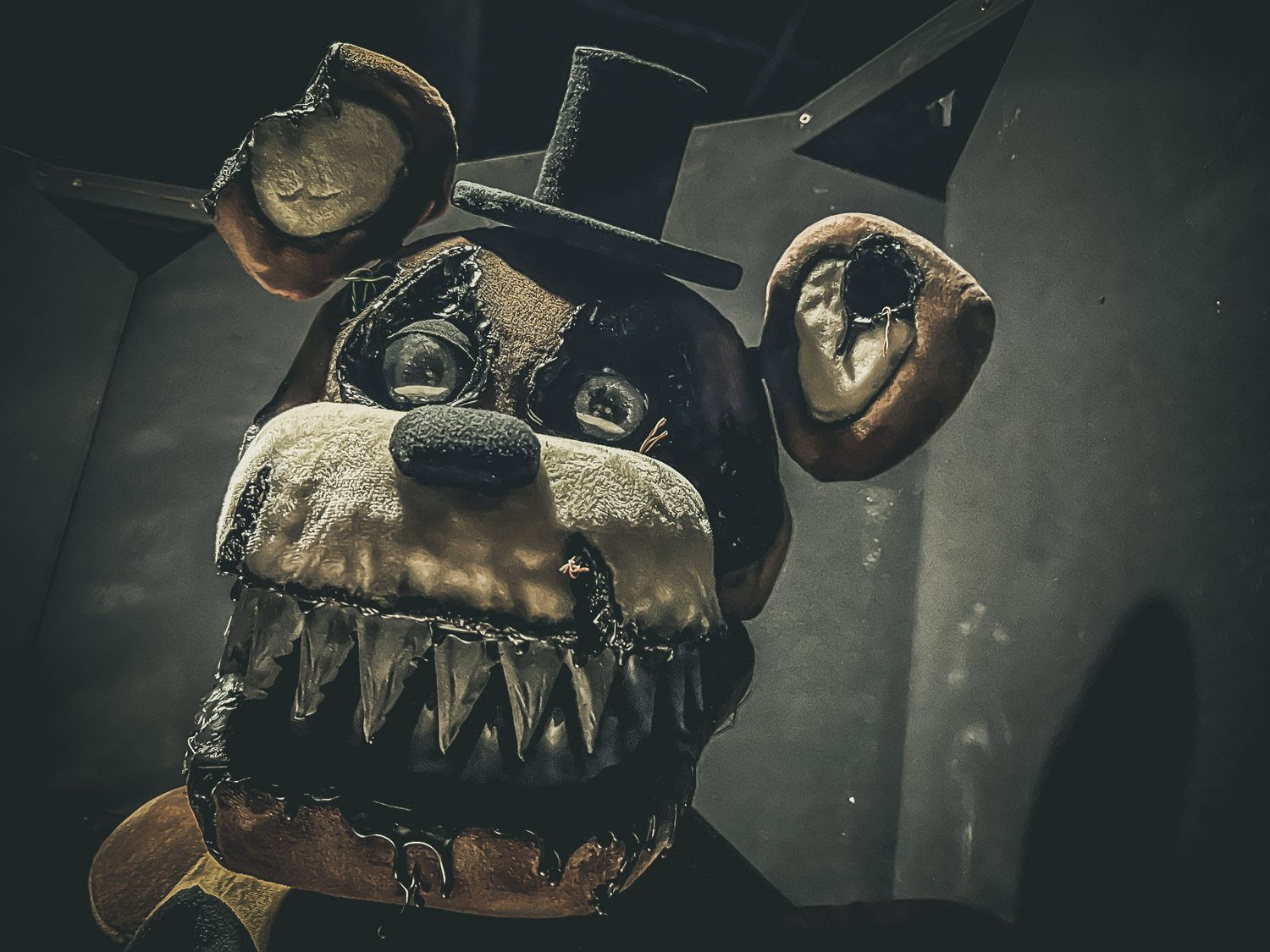 Квест 5 ночей с Фредди (ФНАФ) Воронеже