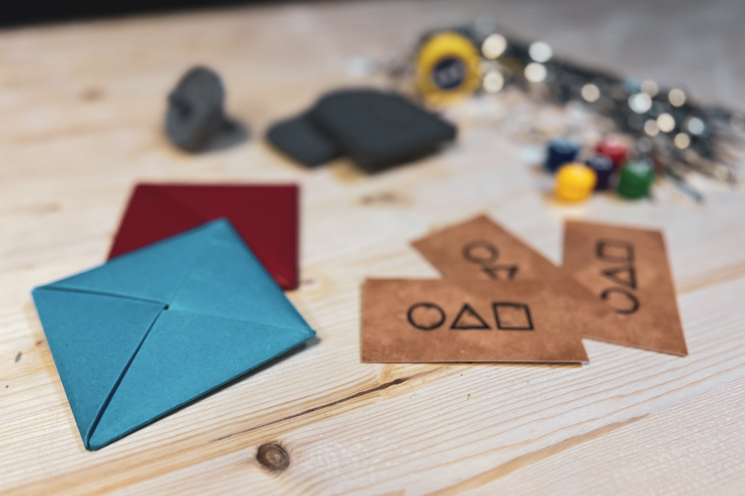 Квест Игра в кальмара Воронеже